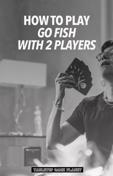 How to play Go Fish with two players – Tabletop Game Planet.